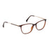 Sirts Brown Gold Sleek Metal Designer Cateye - Lens Caravan